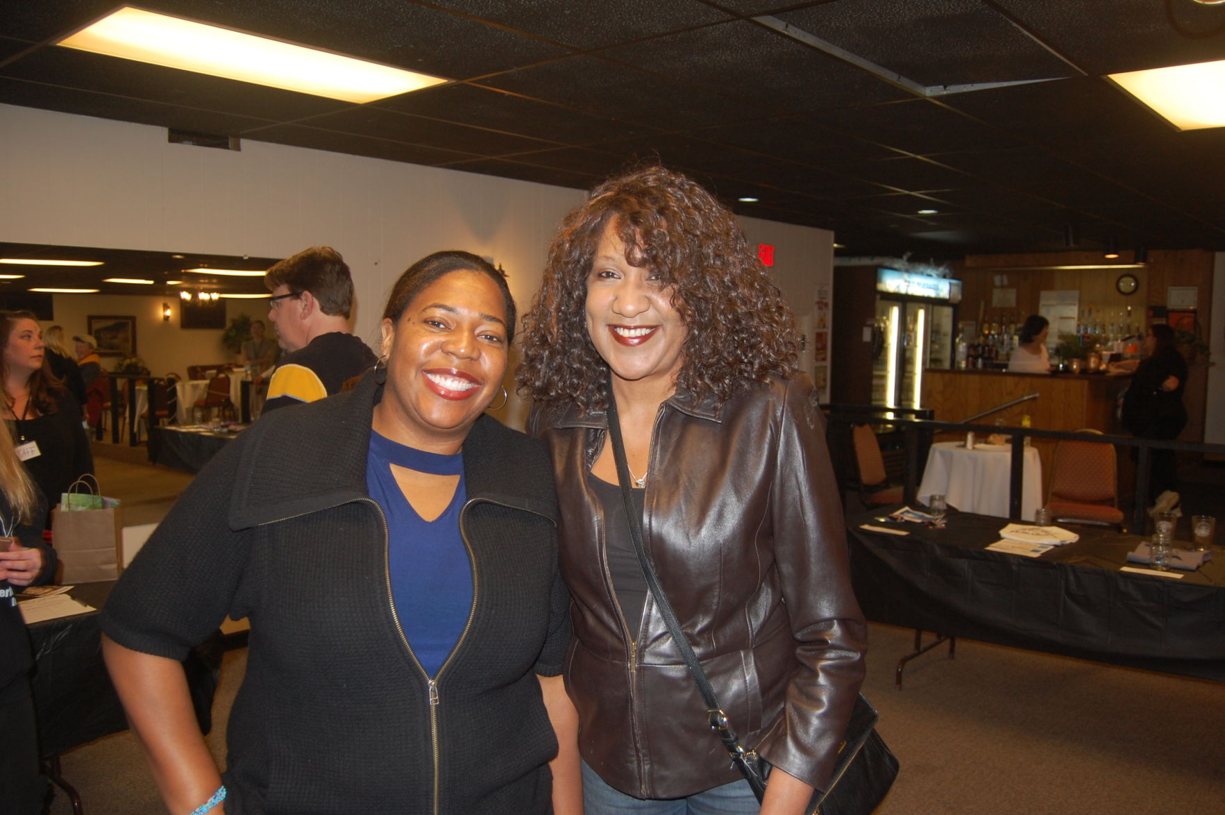 Rebecca Lynn, Patrece Gentry
